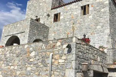 Image de Traditional Villa with Amazing Sea View