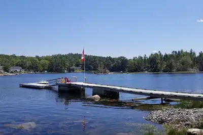 Image de Seaside Getaway.