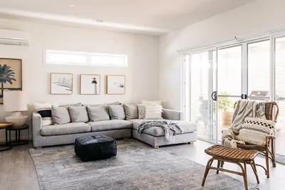 Image de Easy and dreamy sanctuary with a relaxed coastal vibe