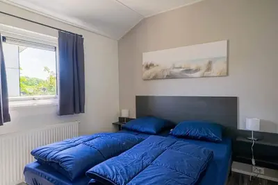Image de Magnifique maison de vacances privée pour 4 personnes avec piscine, Wifi, Tv, terrasse et parking