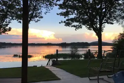 Image de Home w/ hot tub, game room, sauna on Lake Wausau near Granite Peak