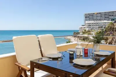 Image de Spectacular Apartment On The Sea, Wiffi, Air Conditioned