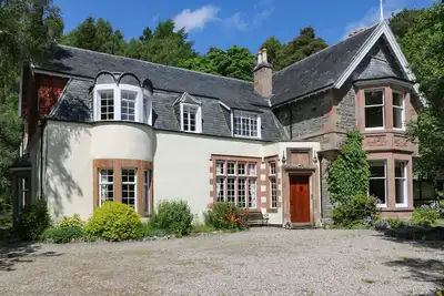 Image de Bearnock Lodge, pet friendly, character holiday cottage in Cannich
