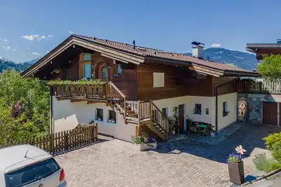 Image de Bel appartement avec terrasse privée