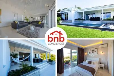 Image de Retreat in Villa N' Joy, Amazing Views, Wifi, Pool