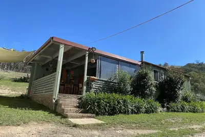 Image de Family friendly eco-farm stay in a secluded valley.