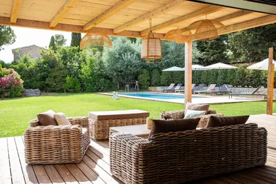 Image de Villa contemporaine en bois