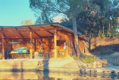 Image de Domaine L'Etang Des Cigales 12 Personnes