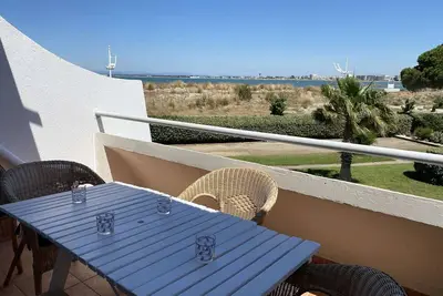 Image de Appartement 2 pièces avec parking à Port Camargue