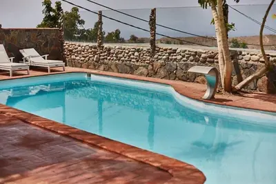 Image de Private Villa With Saltwater Pool-15 Mins to Beach