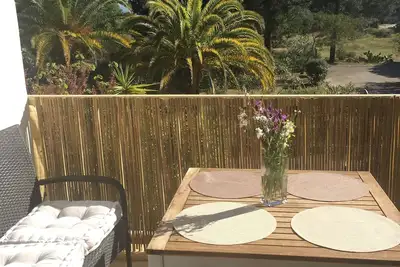 Image de Joli studio à Sagone à 200m de la plage (2 à 4 personnes)