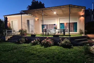Image de Maison moderne Ă Cheval-Blanc