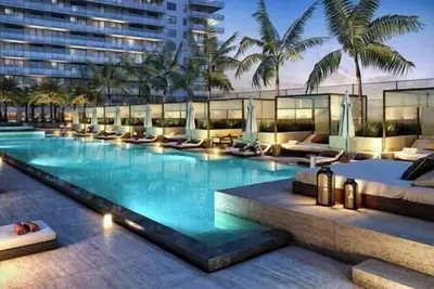 Image de 2105 Hyde Beach House 2 Bed 2 Bath Amazing Amenities