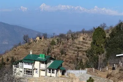 Image de Exquisite Chalet in Hartola, Uttarakhand