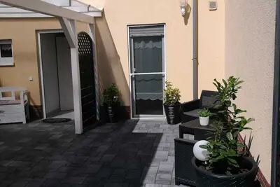 Image de Ferienhaus mit Terrasse im Lausitzer Seenland