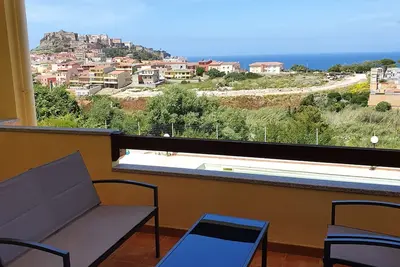 Image de Appartement 2ch grande terrasse vu magnifique