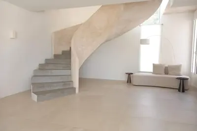 Image de Magnificent modern villa, private pool, golf and beach