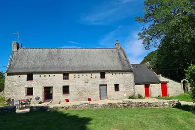 maison campagne mer