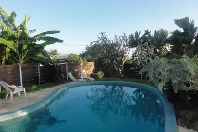 Image de Casemamiri Appart tout confort 4 pers +1 bb, terrasse vue mer, piscine