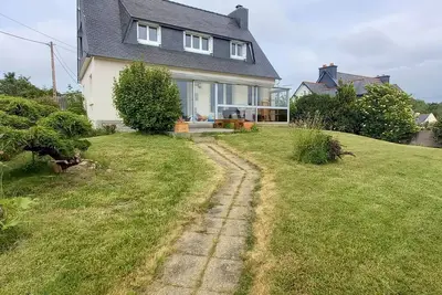 Image de Maison près de la plage