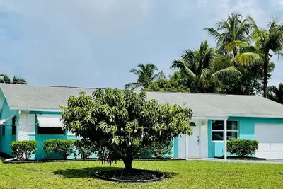 Mango Cottage Close to Beaches and Lighthouse