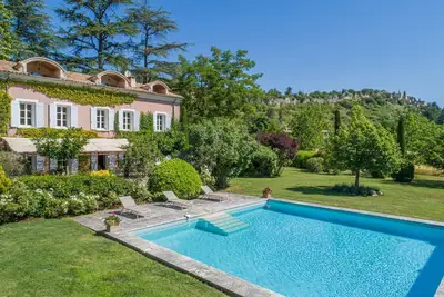 Image de Bastide Luberon/Verdon, piscine/tennis - 1h10 Aix Tgv/aeroport Marseille