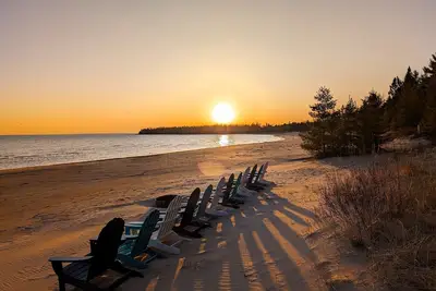Image de Cedar Lodge on Lake Michigan