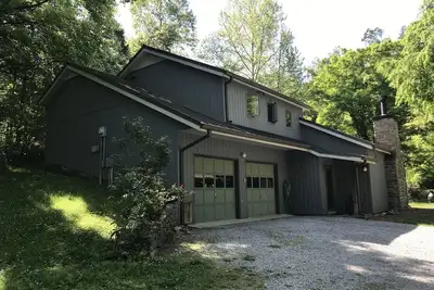 Secluded Home nestled in the foothills of Middle Tennessee