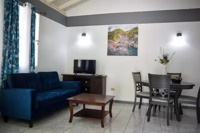 Image de Luxury Master Suite Apartment in City of Roseau