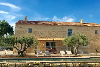 Image de Maison de caractère entre terre et mer