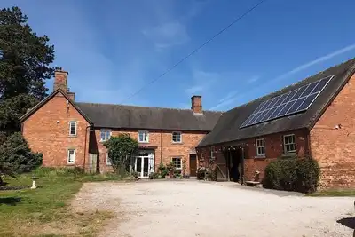 Image de Foxes' Retreat:  Peak District S/C Farm Stay