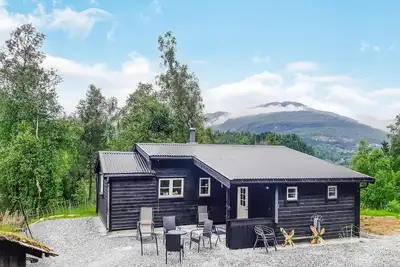 Image de Belle maison à Norheimsund avec WiFi