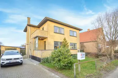 Image de Belle maison de 4 chambres à Bandholm