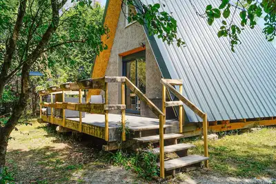 Image de Superbe maison avec 1 chambre à Bibiche