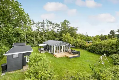 Image de Belle maison à Sydals avec cuisine