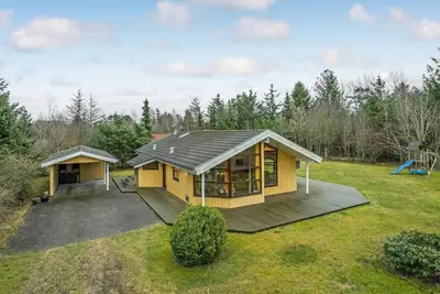 Image de Superbe maison à Hals avec WiFi