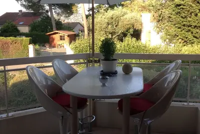 Image de Bel appartement a 10 mn de Cannes centre 2 pieces moderne