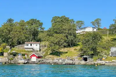 Image de Belle maison de 3 chambres à Rennesøy