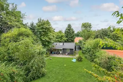 Superbe maison à Hornbæk avec WiFi