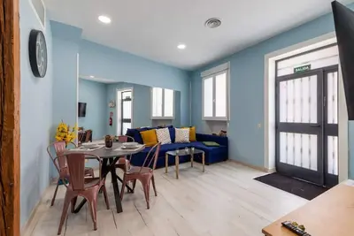 Image de Appartement lumineux près du Bernabéu - Appartement Bravo Murillo