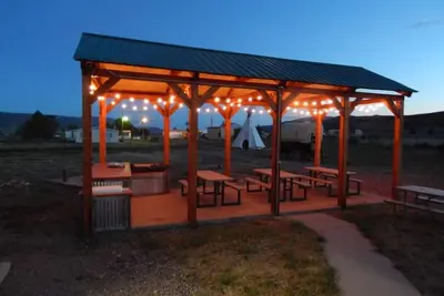 Image de Koosh Cabins - Capitol Reef Np, Bryce Canyon Np, & Fish Lake