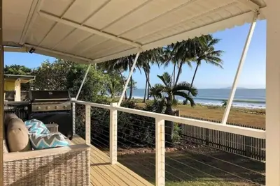 Image de Amazing Oceanfront retreat at Saunders Beach