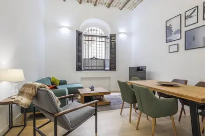 Image de Minimalisme d'avant-garde avec des qualités élevées 1 Chambre - Wifi