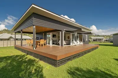 Image de Sundaze Escape - Cooks Beach Holiday Home