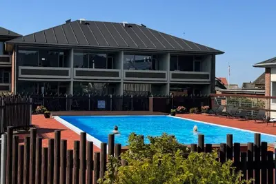 Image de Maison de vacances pour 10 a Hemmet