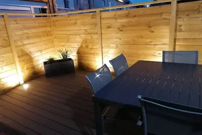Image de Charmante petite Maison en centre ville, classement meublé de tourisme 3 étoiles