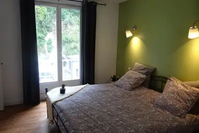 Image de Schöne Wohnung in Dieppe Normandie (strand - Wochenmarkt - Natur - Radfahren etc