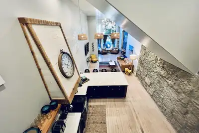 Image de Sacajawea is part of the Litch Hotel: Luxury fully equipped vacation rental condos
