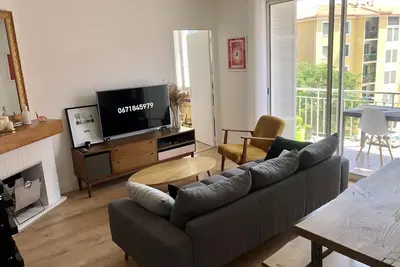Image de Location Appartement F4 à Ajaccio