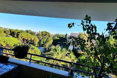 Image de Promo Juillet! ! Tres Beau T2 Residence Standing Piscine Tennis 5 Mts Plages